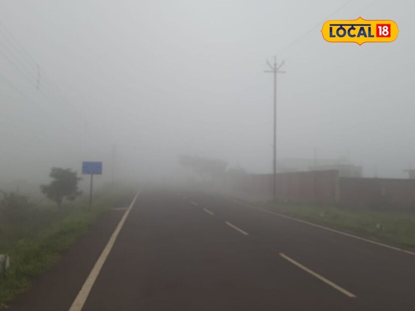 सध्या संपूर्ण मराठवाड्यात रात्रीच्या वेळी आणि सकाळी थंडी जाणवत आहे. पण दिवसभर कडक ऊन पडत आहे. ऊन, पाऊस आणि थंडी अशा विचित्र हवामान स्थितीचा शेतकऱ्यांना फटका बसतोय. त्यामुळे पिकांची योग्य ती काळजी घेण्याची गरज आहे.