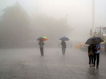 पुन्हा पावसाचा अंदाज! पश्चिम महाराष्ट्रातील आजचं हवामान अपडेट पाहिलं का?