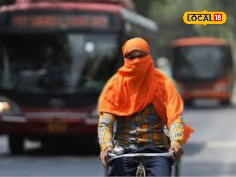 छत्रपती संभाजीनगर शहरात ऑक्टोबर हिटचे चटके जाणवत आहेत. आज कमाल तापमान आज 32 अंश सेल्सिअस तर किमान तापमान 20 अंश सेल्सिअस एवढं असेल. तसेच आज शहरात पावसाची शक्यता वर्तवण्यात आलीये.