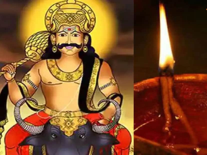 यमराज म्हणजे मृत्यू, परंतु भाऊबीज या पवित्र सणाची सुरुवातच त्यांच्यापासून झाली. ज्योतिषांनी दिलेल्या माहितीनुसार, जेव्हा यमराज आपली बहीण यमुना हिच्या घरी गेले होते तेव्हा त्यांनी तिथे लज्जतदार जेवणाचा आस्वाद घेतला. त्यावेळी यमुनेनं त्यांना ओवाळलं. तेव्हापासूनच भाऊबीजेची सुरुवात झाली. म्हणूनच...