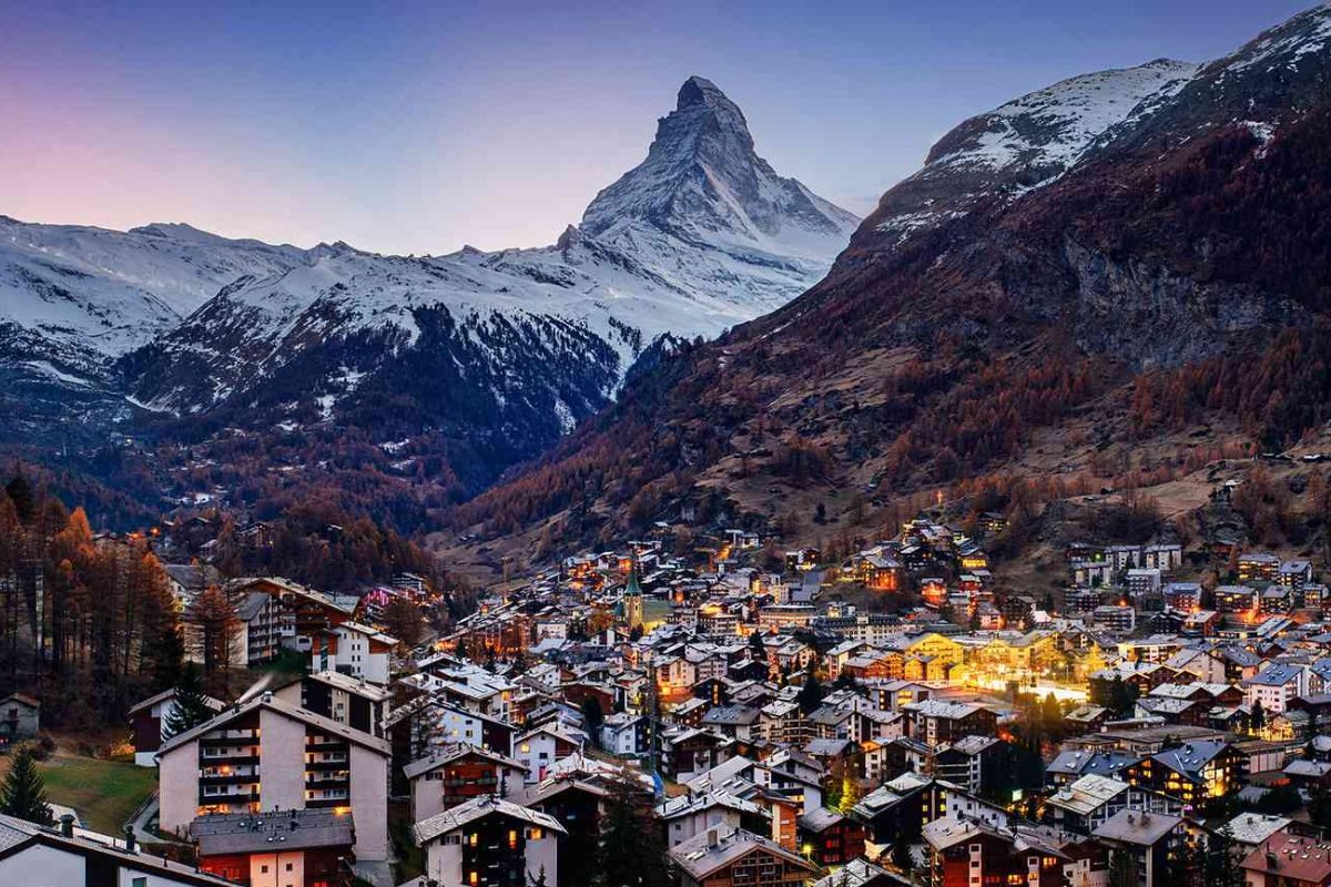 ऐसा कौन सा शहर है जहां कारों की नो एंट्री है? क्या आप उस शहर का नाम जानते हैं जहां कार की नो एंट्री है, स्विट्जरलैंड में जर्मेट नगर पालिका और इसकी प्राकृतिक सुंदरता के बारे में जानें- न्यूज18 मराठी ऐसा कौन सा शहर है जहां कारों की नो एंट्री है? क्या आप उस शहर का नाम जानते हैं जहां कार की नो एंट्री है, स्विट्जरलैंड में जर्मेट नगर पालिका और इसकी प्राकृतिक सुंदरता के बारे में जानें- न्यूज18 मराठी