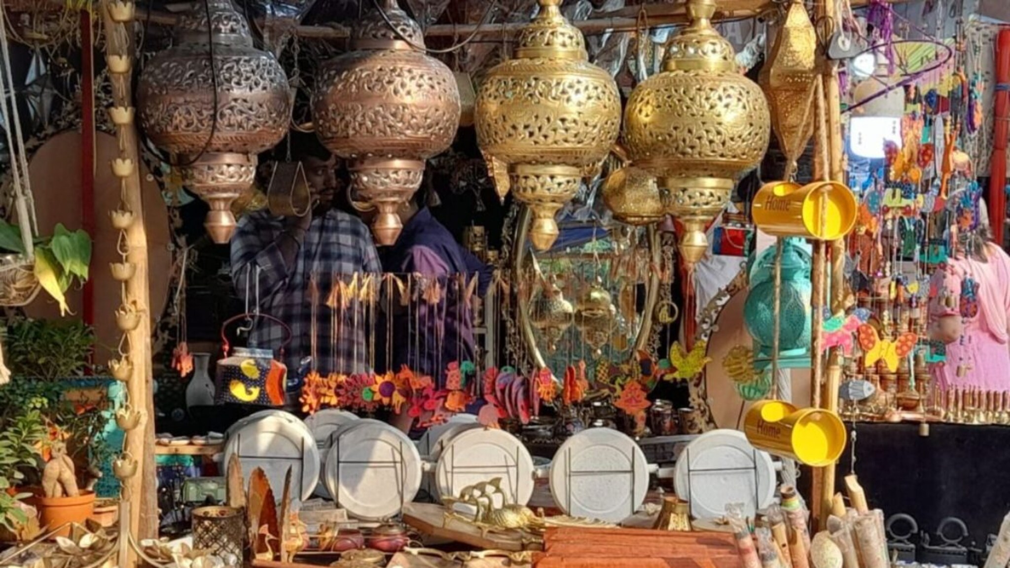 Explore India : भारतातील 6 जबरदस्त मार्केट, जिथे इतिहास आणि संस्कृतीचा होतो अनोखा संगम, आयुष्यात एकदा भेट द्यायलाच हवी 