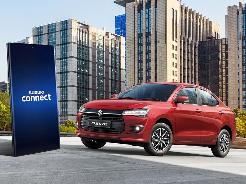 2024 Maruti Dezire पेट्रोल आणि CNG दोन्ही इंधनांमध्ये खरेदी करता येईल. यामध्ये नॅचरली एस्पिरेटेड पेट्रोल इंजिनसह सर्व व्हेरिएंट आणले गेले आहेत, परंतु CNG चा ऑप्शन फक्त VXI आणि ZXI मध्ये उपलब्ध आहे.