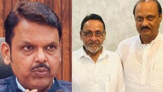 मलिकांच्या उमेदवारीवरून महायुतीत ताणाताणी, अजितदादा म्हणतात, ''त्यांच्यावरील आरोप...'