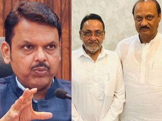 मलिकांच्या उमेदवारीवरून महायुतीत ताणाताणी, अजितदादा म्हणतात, ''त्यांच्यावरील आरोप...'