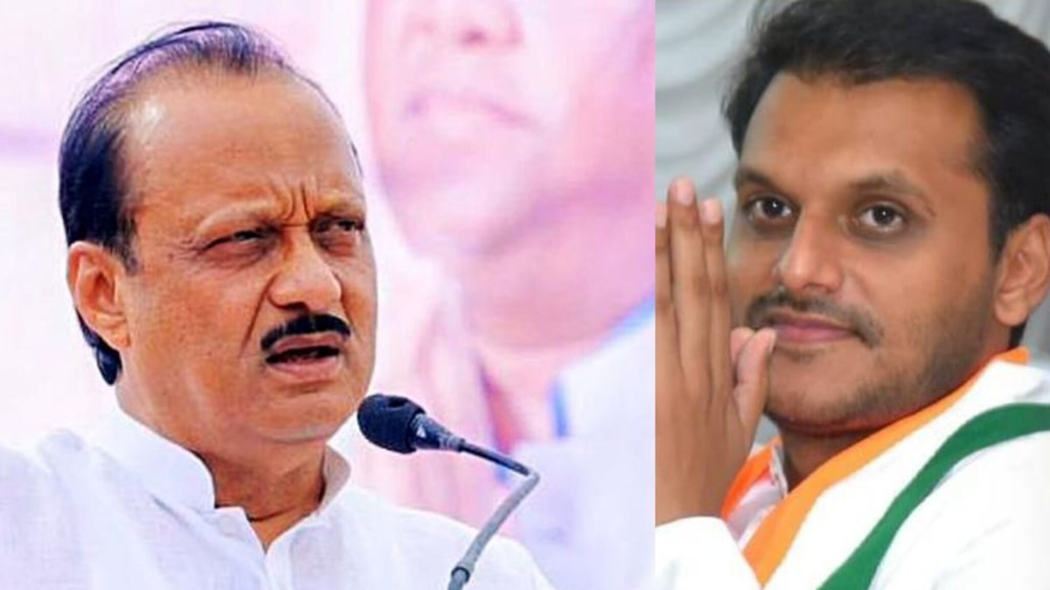 Ajit Pawar On Yugendra Pawar : काका-पुतण्या वादाचा नवा अंक, अजित पवारांचा युगेंद्रवर पहिला वार...