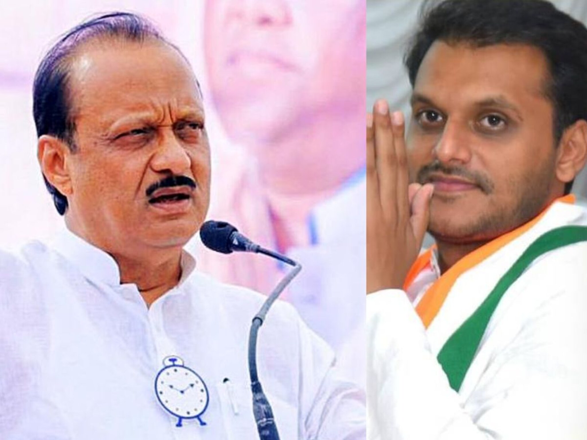 Ajit Pawar On Yugendra Pawar : काका-पुतण्या वादाचा नवा अंक, अजित पवारांचा युगेंद्रवर पहिला वार...
