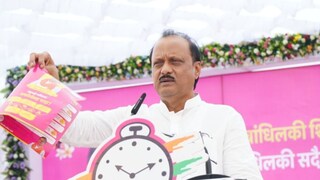 बारामतीच्या लढाईत अजित पवारांनी शेवटच्या टप्प्यात रणनीती बदलली?  
