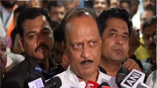 अजित पवार 