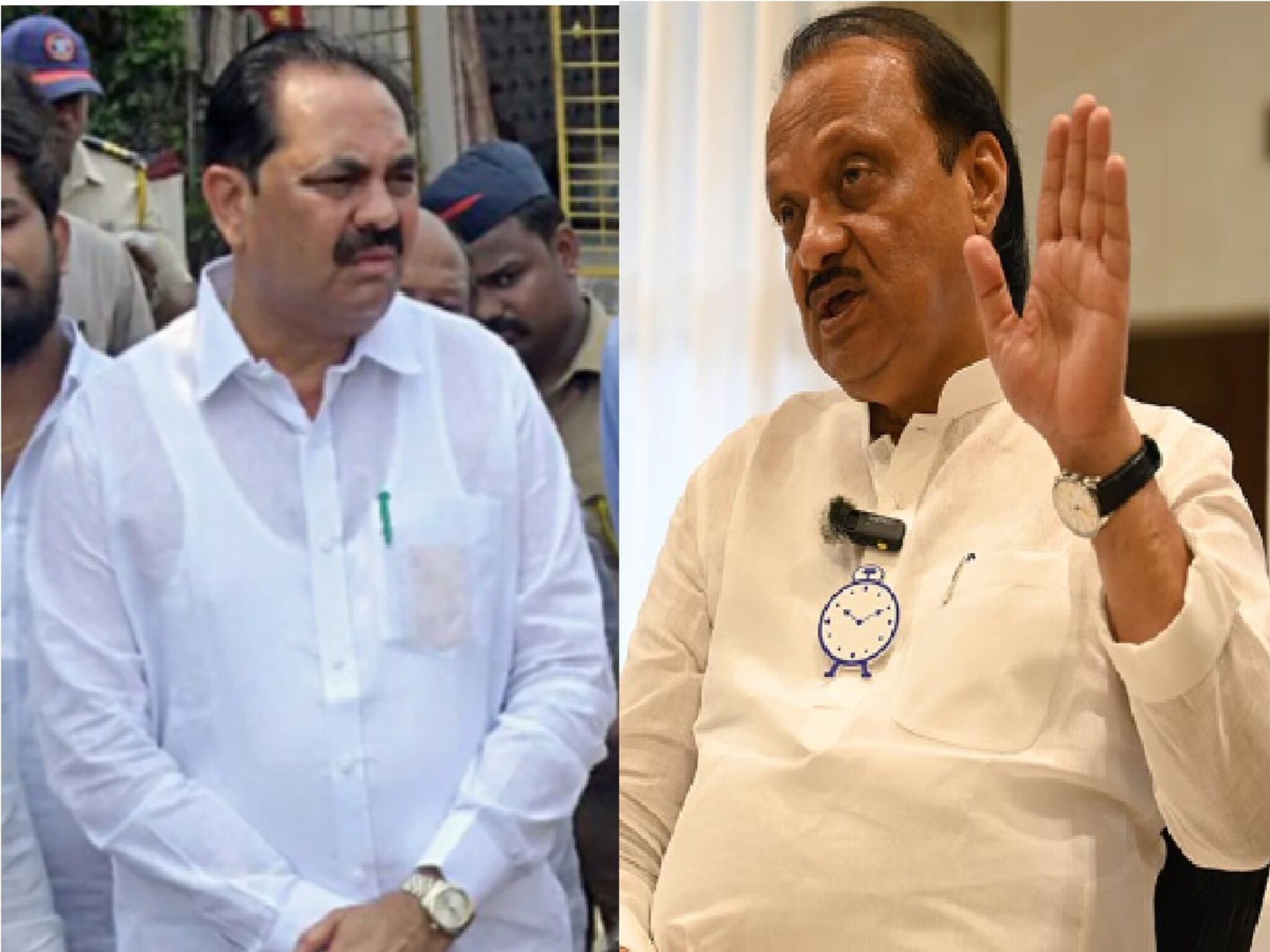 अनिल पाटील तोंडावर पडले, अजित पवार यांनी स्पष्टपणे 'तो' दावा खोडून काढला!