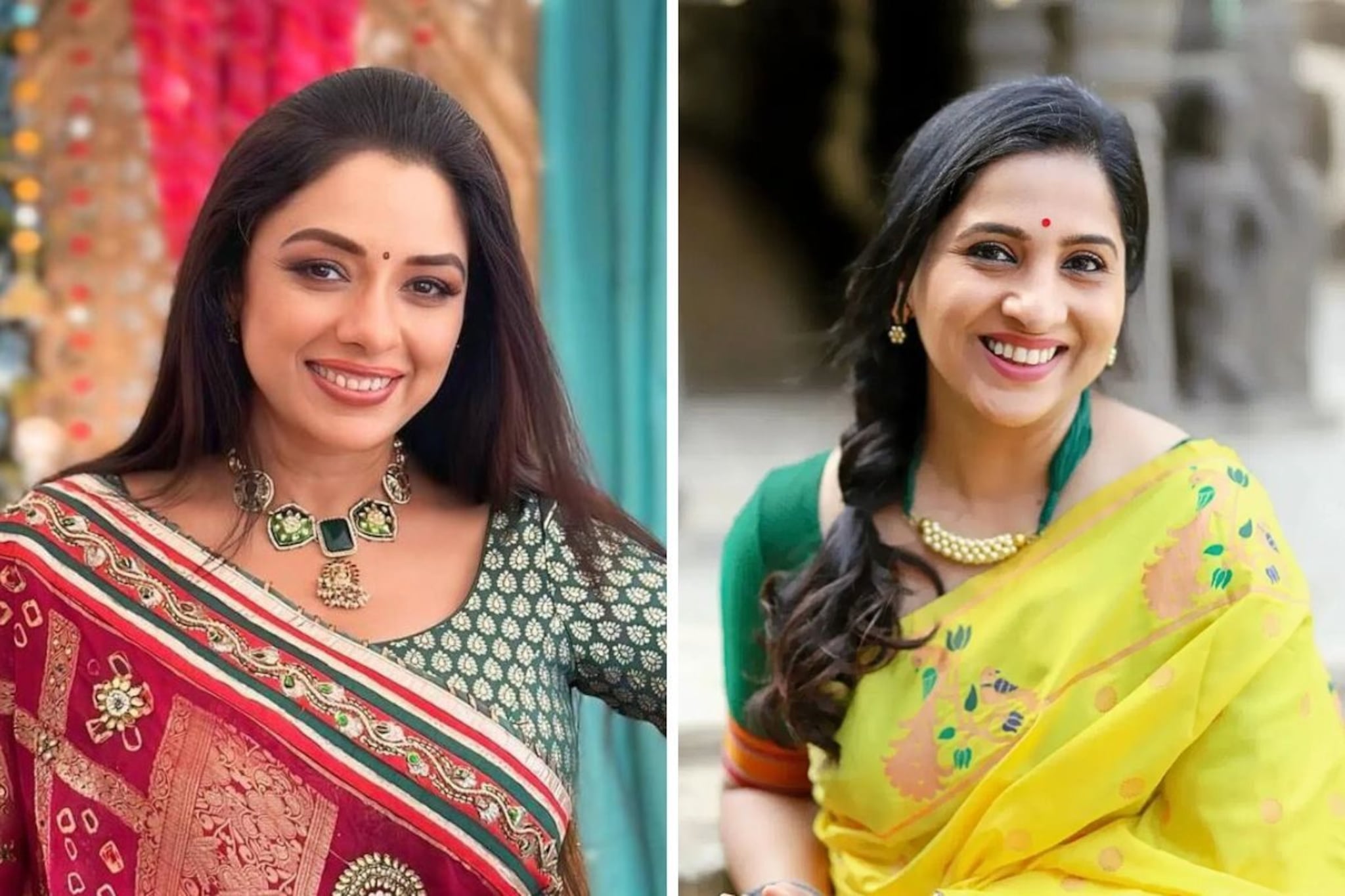 अनुपमा की अरुंधती, TVची कोणती आई घेते सर्वाधिक पैसे? मानधनातील फरक शॉकिंग