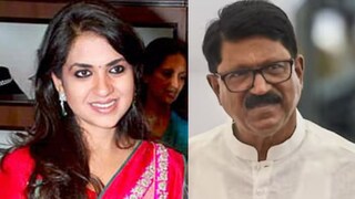 शायना  एनसींसाठी आक्षेपार्ह शब्द, अरविंद सावंतांची नरमाईची भूमिका