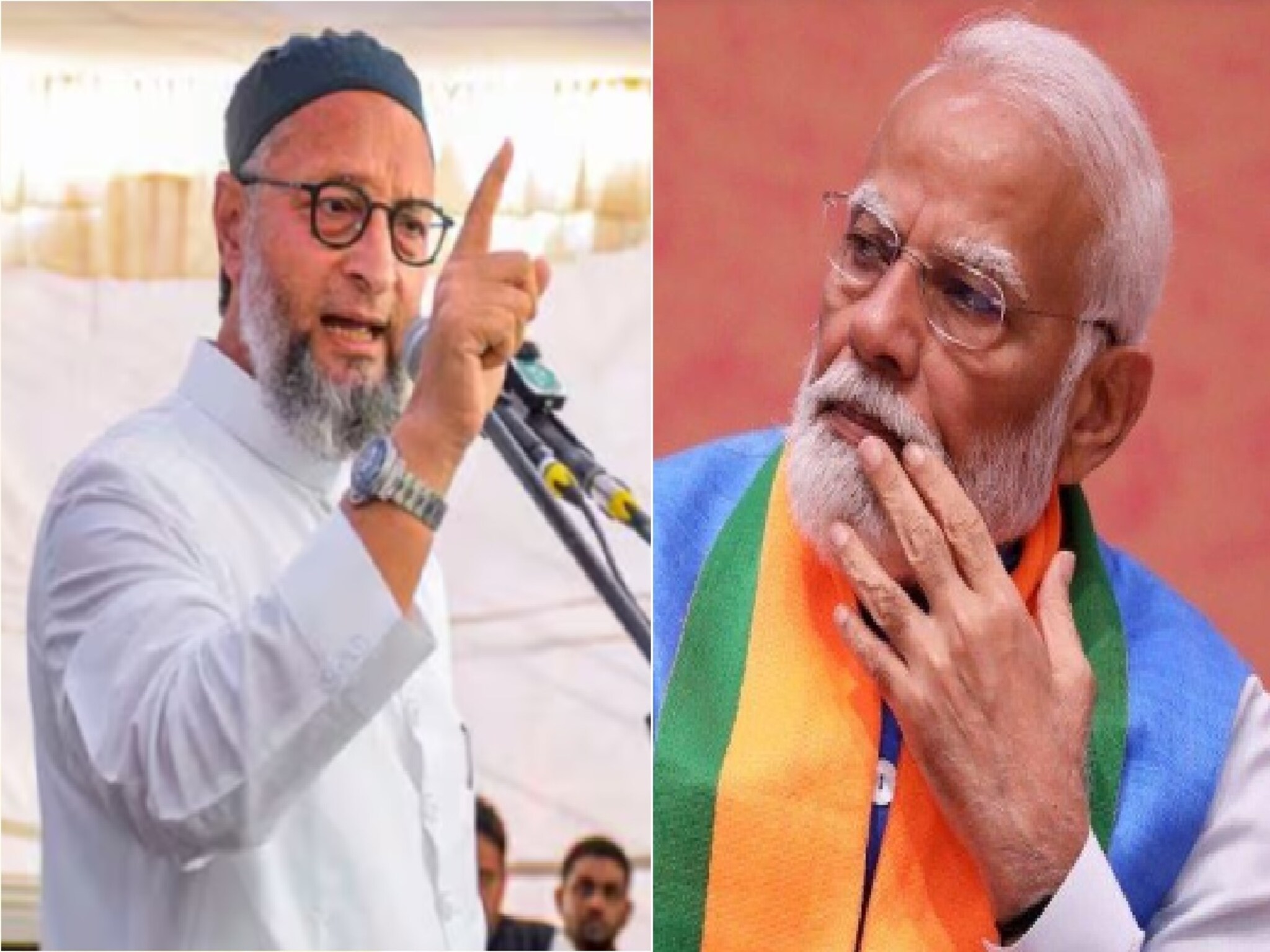 कटेंगे तो बटेंगे, निवडणुकीत भाजपचा प्रचार, मोदींचाही नारा, असदुद्दीन ओवेसींकडून समाचार