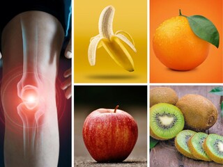 Best fruits for uric acid: युरिक ॲसिडच्या त्रासावर वरदान आहेत ‘ही’ फळं Best fruits for uric acid: युरिक ॲसिडच्या त्रासावर वरदान आहेत ‘ही’ फळं