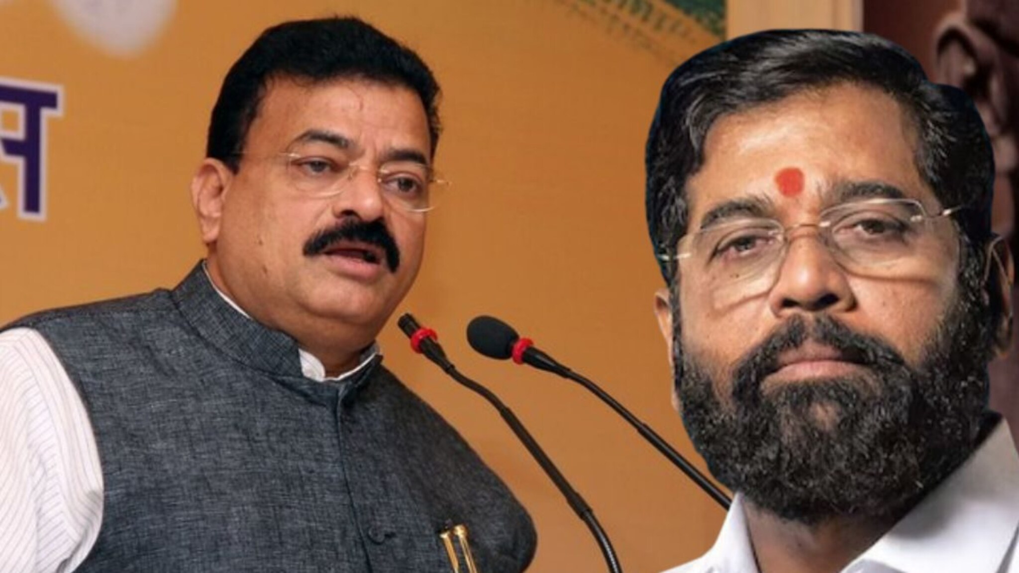 Maharashtra Elections 2024 : ''हे सरकार जावं, ही मुख्यमंत्री एकनाथ शिंदेंचीच इच्छा'', भास्कर जाधवांनी असं का म्हटलं?