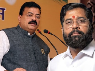 ''तुम्ही अजित पवारांच्या दावणीला पक्ष बांधला'', भास्कर जाधवांची CM शिंदेवर टीका 