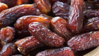 प्रतिकात्मक फोटो : थंडीत उपाशीपोटी खा खजूर; दूर पळेल दमा आणि अस्थमा 