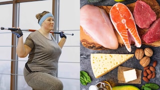 प्रतिकात्मक फोटो व्यायाम करूनही वजन कमी होत नाहीये मग टाळा ‘या’ चुका