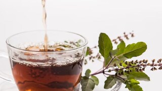 प्रतिकात्मक फोटो : तुळशीचा चहा