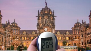 डायबिटीस ठरतोय जीवघेणा ; गेल्या 10 वर्षात 14 हजार मुंबईकरांचा मृत्यू डायबिटीस ठरतोय जीवघेणा ; गेल्या 10 वर्षात 14 हजार मुंबईकरांचा मृत्यू