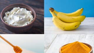 Skin Care Tips: हिवाळ्यात घ्या चेहऱ्याची काळजी, कोरड्या त्वचेसाठी वापरा घरातलं मॉईश्चरायजर