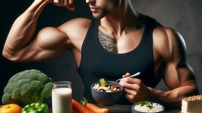 प्रतिकात्मक फोटो : शाकाहारी आहात मग खा ‘हे’ पदार्थ; राहाल एकदम फिट प्रतिकात्मक फोटो : शाकाहारी आहात मग खा ‘हे’ पदार्थ; राहाल एकदम फिट