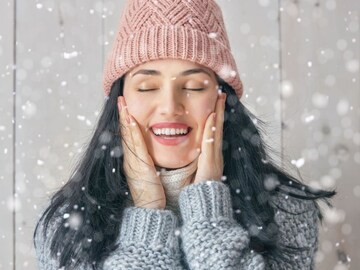 प्रतिकात्मक फोटो : थंडीत ‘अशी’ घ्या आरोग्याची काळजी , किचनमधले ‘हे’ पदार्थ ठरतील वरदान