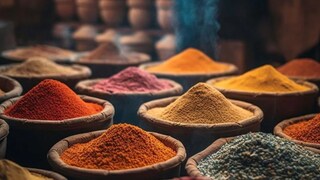 घरात वापरले जाणारे मसाले