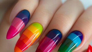 प्रतिकात्मक फोटो : Dangerous Nail polish सावधान ! तुमची नेलपॉलिश देईल कॅन्सर, हार्ट ॲटॅकला निमंत्रण प्रतिकात्मक फोटो : Dangerous Nail polish सावधान ! तुमची नेलपॉलिश देईल कॅन्सर, हार्ट ॲटॅकला निमंत्रण