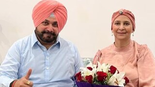 नवज्योत सिंगच्या घरी गुडन्यूज; पत्नी झाली कॅन्सरमुक्त