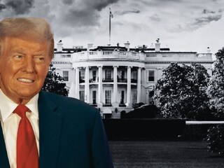 व्हाइट हाऊसमध्ये भूत?