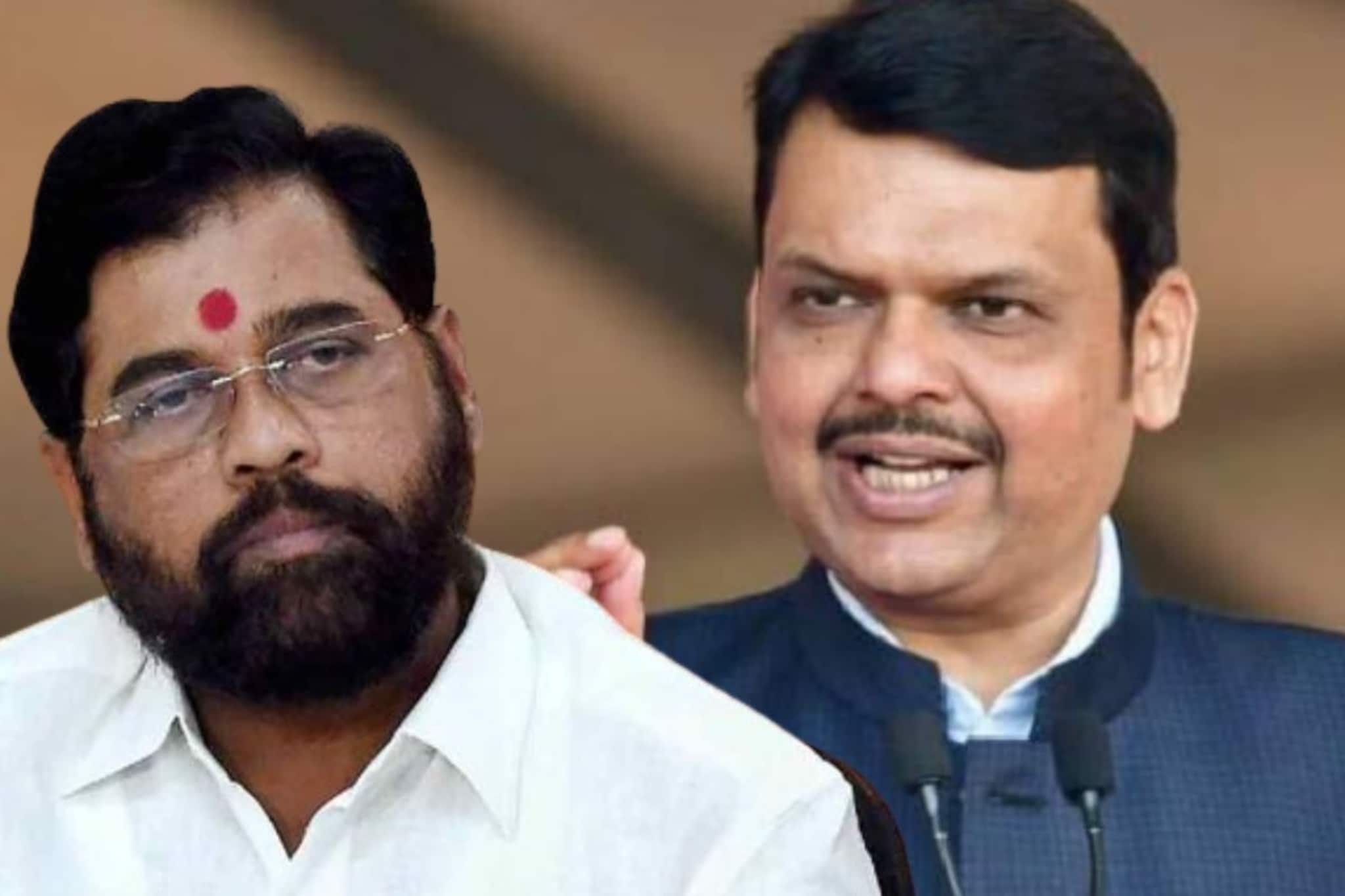 महायुतीमध्ये धुसफूस वाढली! एकनाथ शिंदेंची CM फडणवीसांसोबत कार्यक्रमाला दांडी