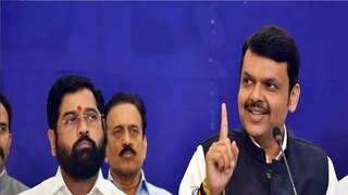 एकनाथ शिंदे एकनाथ शिंदे