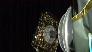 इस्रो-स्पेसएक्सने लाँच केली सॅटेलाइट