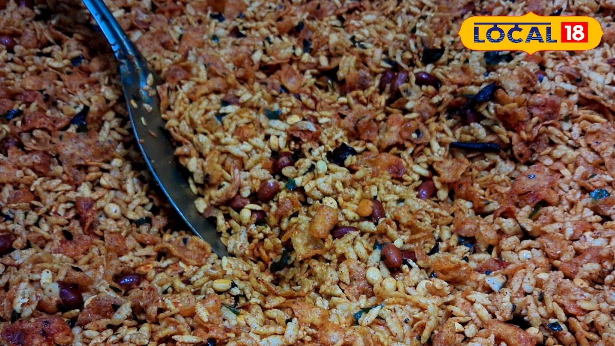 खमंग अन् खुसखुशीत सांगलीचा चिवडा, दिवाळीसाठी अगदी सोपी रेसिपी, Video