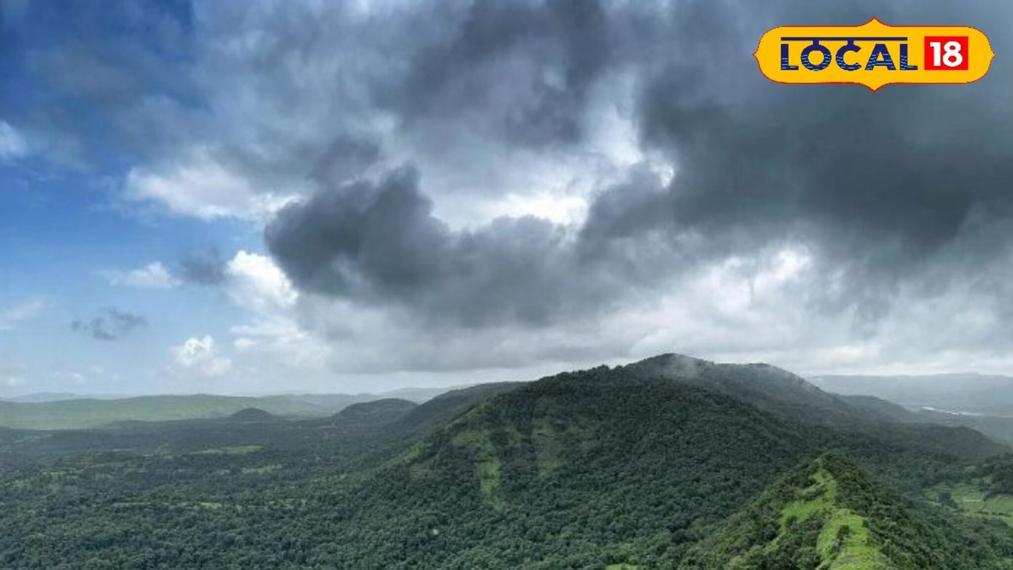 कोकणात वारं फिरलं, पुढचे 3 दिवस पावसाचे, मुंबईत काय स्थिती?