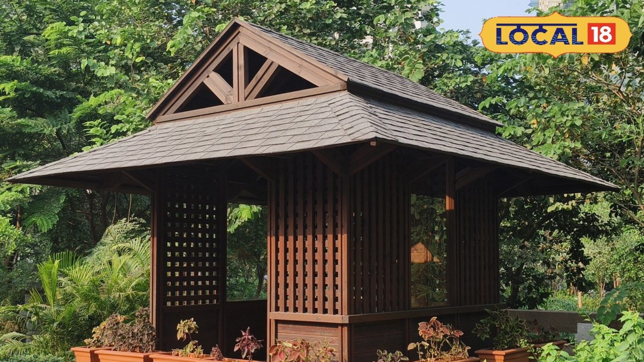 मोरोक्कन थीम अन् जपानी पार्कचे प्रमुख आकर्षण, ठाण्यात हिरवळीने नटलेले ग्रँड सेंट्रल पार्क