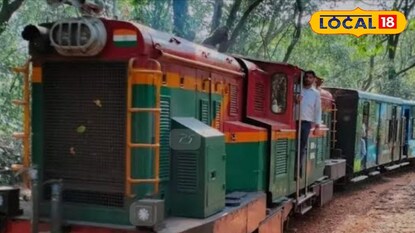 खूशखबर, माथेरानच्या मिनी ट्रेनला अखेर मुहूर्त, आजपासून सेवा पुन्हा सुरू