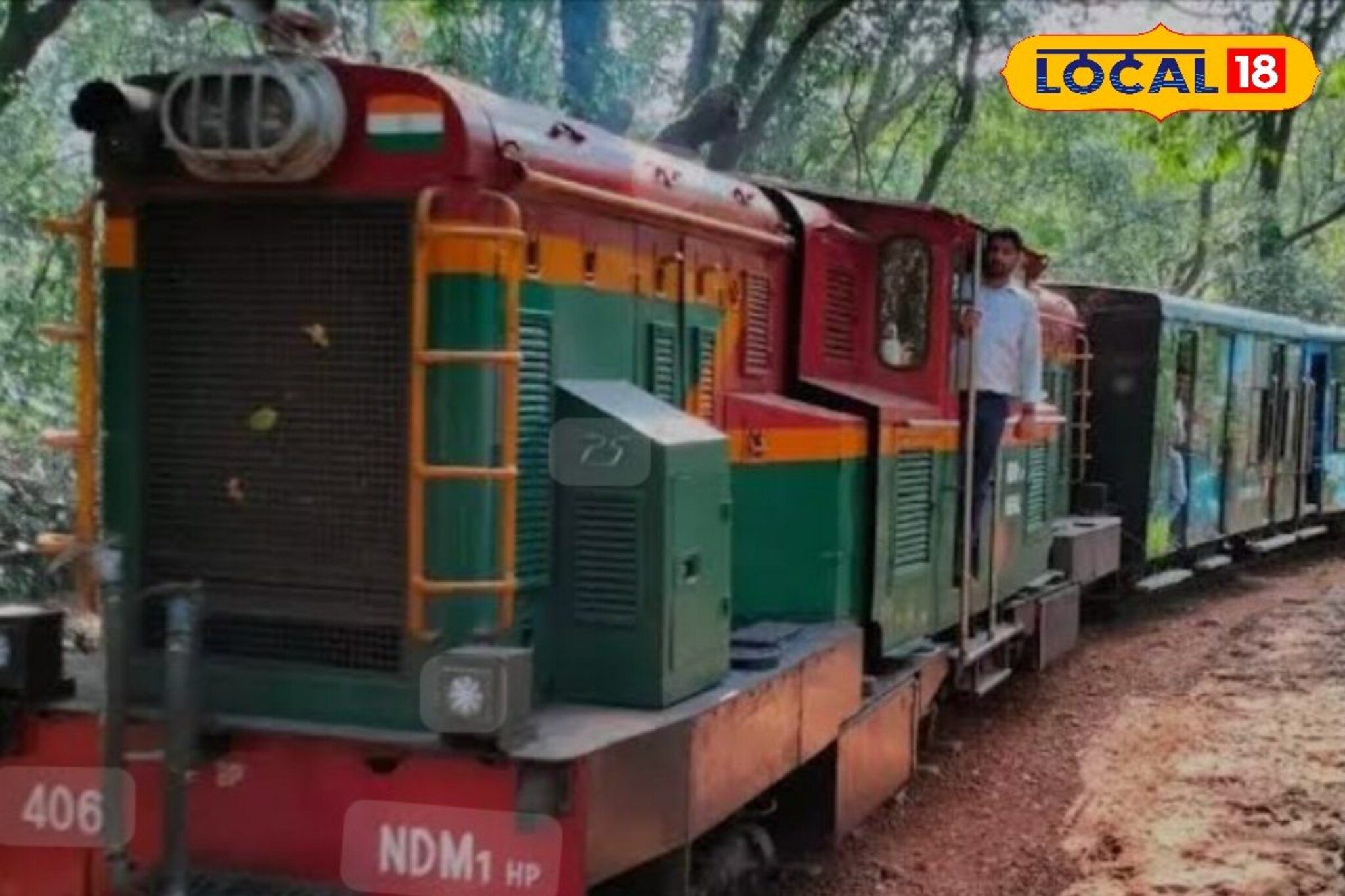 खूशखबर! माथेरानच्या मिनी ट्रेनला मिळाला मुहूर्त, आजपासून सेवा पुन्हा सुरू