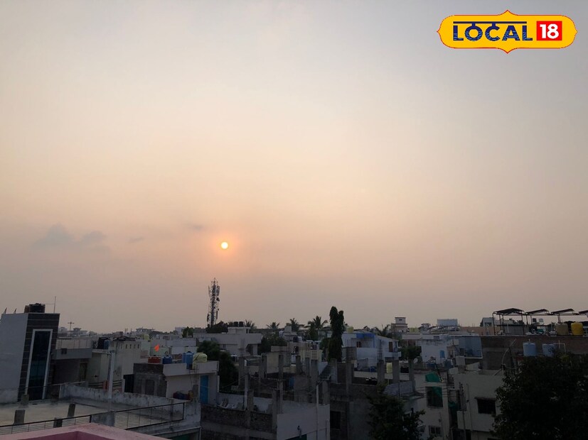 राज्यात कमाल आणि किमान तापमानात चढ-उतार सुरूच आहेत. पहाटेच्या वेळी किमान तापमानात घट होत असल्याने थंडीची चाहूल लागली आहे. तर दुपारच्या वेळी उन्हाचा चटका कायम असल्याचे चित्र आहे. राज्यात कमाल आणि किमान तापमानात चढ-उतार सुरूच आहेत. पहाटेच्या वेळी किमान तापमानात घट होत असल्याने थंडीची चाहूल लागली आहे. तर दुपारच्या वेळी उन्हाचा चटका कायम असल्याचे चित्र आहे.