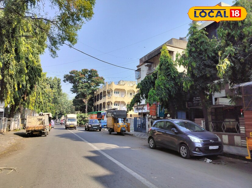 छत्रपती संभाजीनगरमध्ये मुख्यतः निरभ्र आकाश राहून कमाल तापमान 32 अंश सेल्सिअस तर किमान तापमान 18 अंश सेल्सिअस एवढं राहण्याची शक्यता आहे. पुढील 24 तासांमध्ये किमान तापमानामध्ये थोडीशी वाढ होण्याची शक्यता आहे.