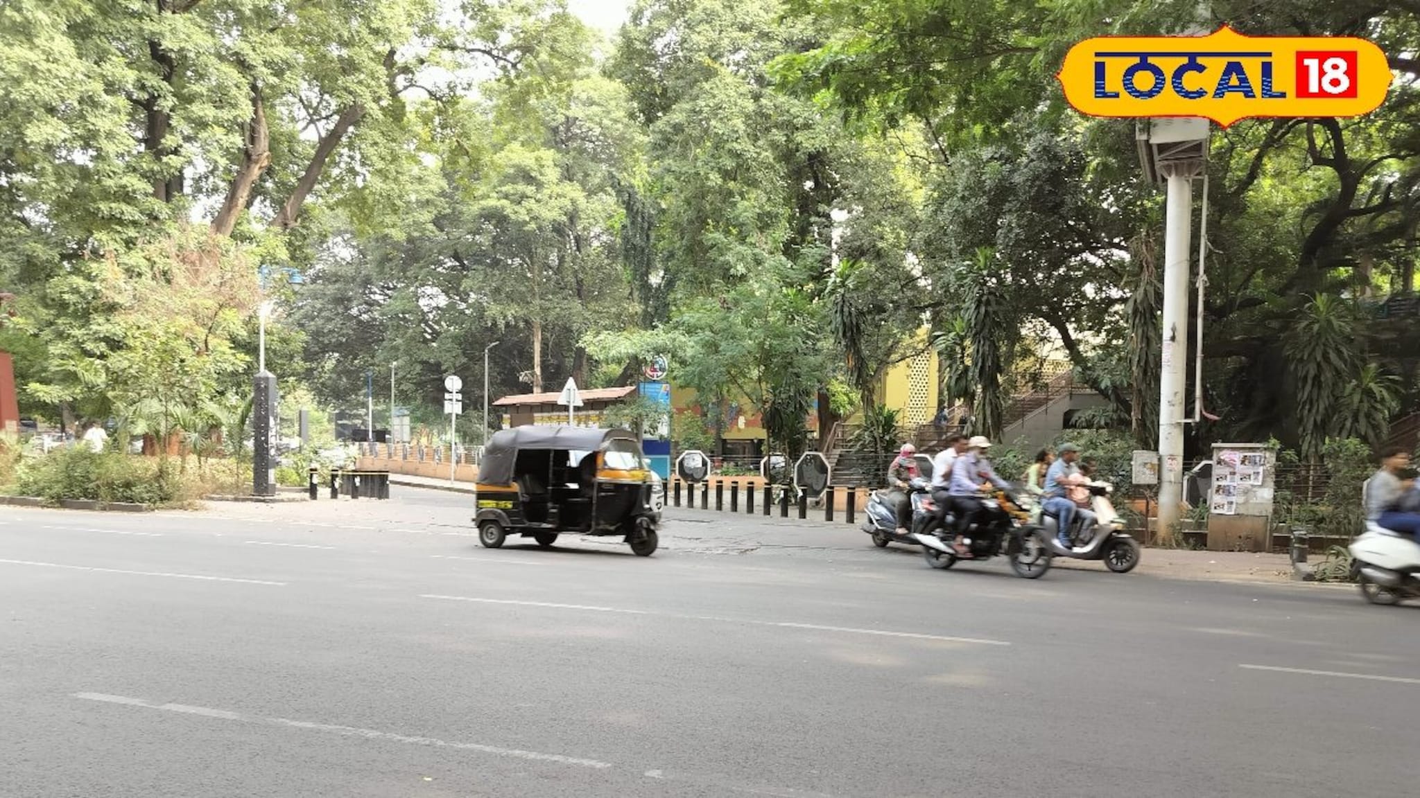 पश्चिम महाराष्ट्रात थंडीची हुडहुडी, तापमानात झाली घट, हवामान अपडेट पाहिलं का?