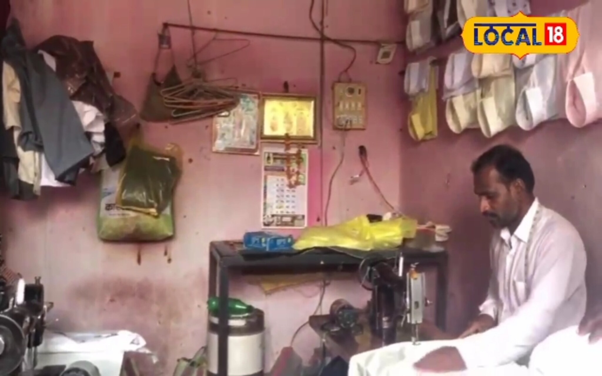 टेलरिंग व्यावसायिकांचे बुरे दिन, कोणत्या अडचणींचा करावा लागतोय सामना?