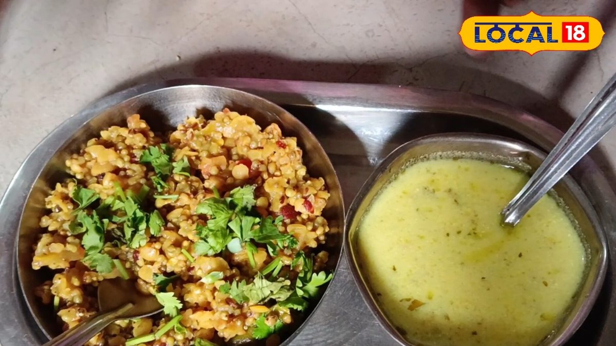 हिवाळ्यात आरोग्यासाठी फायदेशीर बाजरीची खिचडी, तुम्हाला माहितीये का रेसिपी?