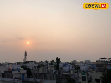 काळजी घ्या! मराठवाड्यात पारा घसरला, हवामानाबाबत महत्त्वाचं अपडेट काळजी घ्या! मराठवाड्यात पारा घसरला, हवामानाबाबत महत्त्वाचं अपडेट