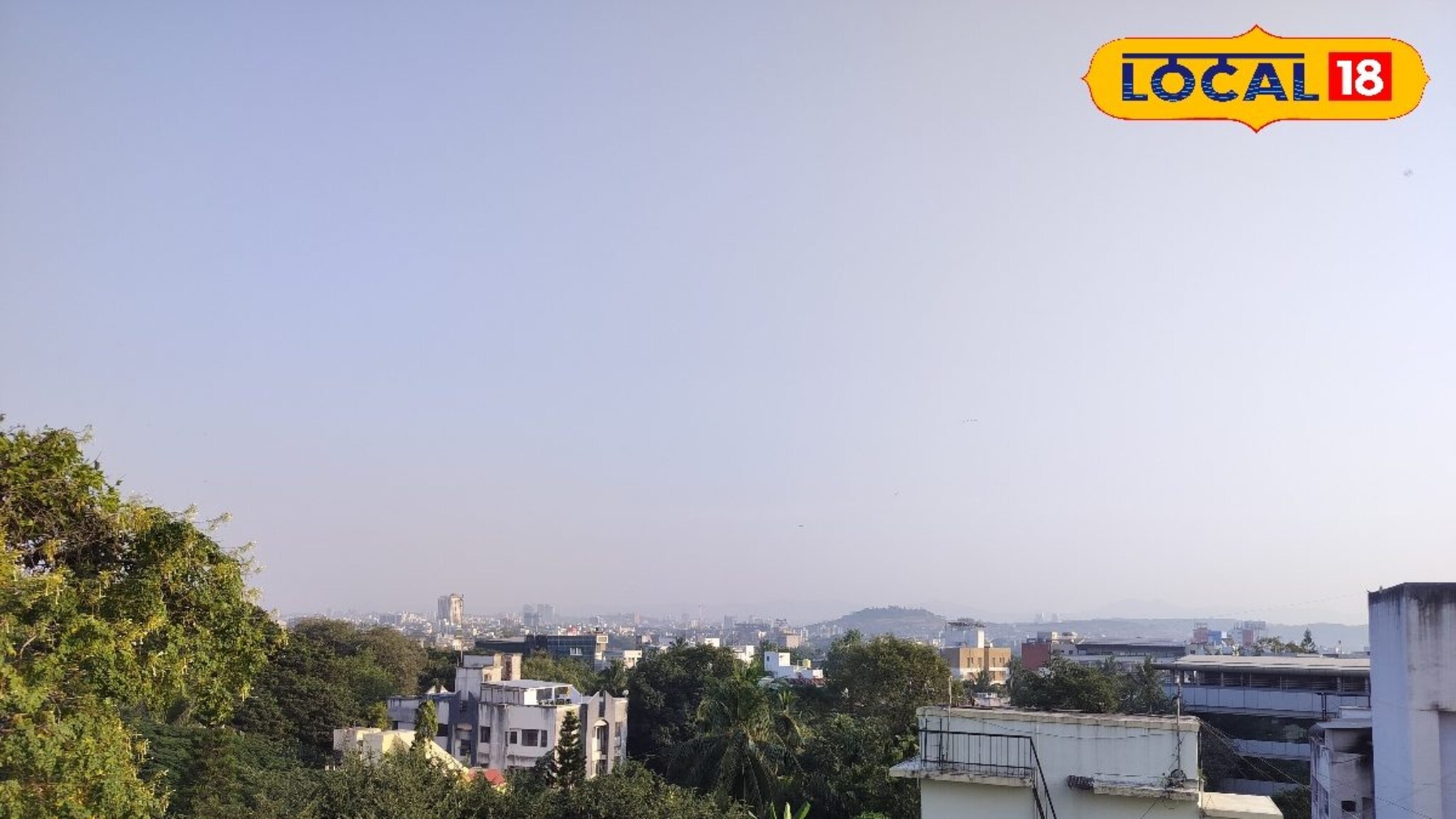 साताऱ्यात पारा घसरला! पश्चिम महाराष्ट्राला हुडहुडी, पुण्यातील अपडेट पाहिलं का?