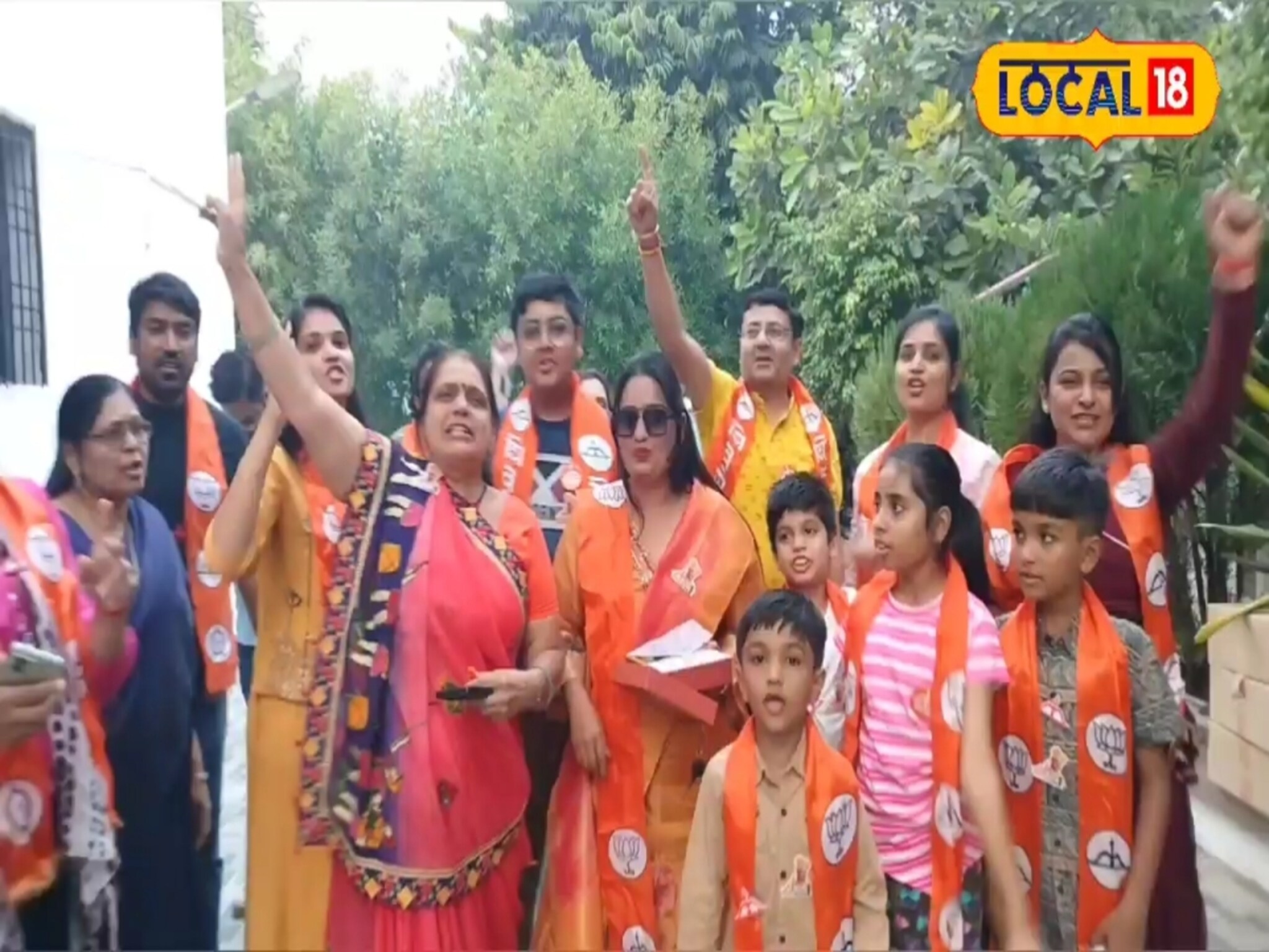 प्रदीप जयस्वाल यांचा विजय का झाला? कुटुबीयांनी सांगितलं महत्त्वाचं कारण, VIDEO