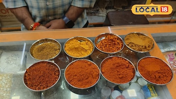 मसाल्यांचे