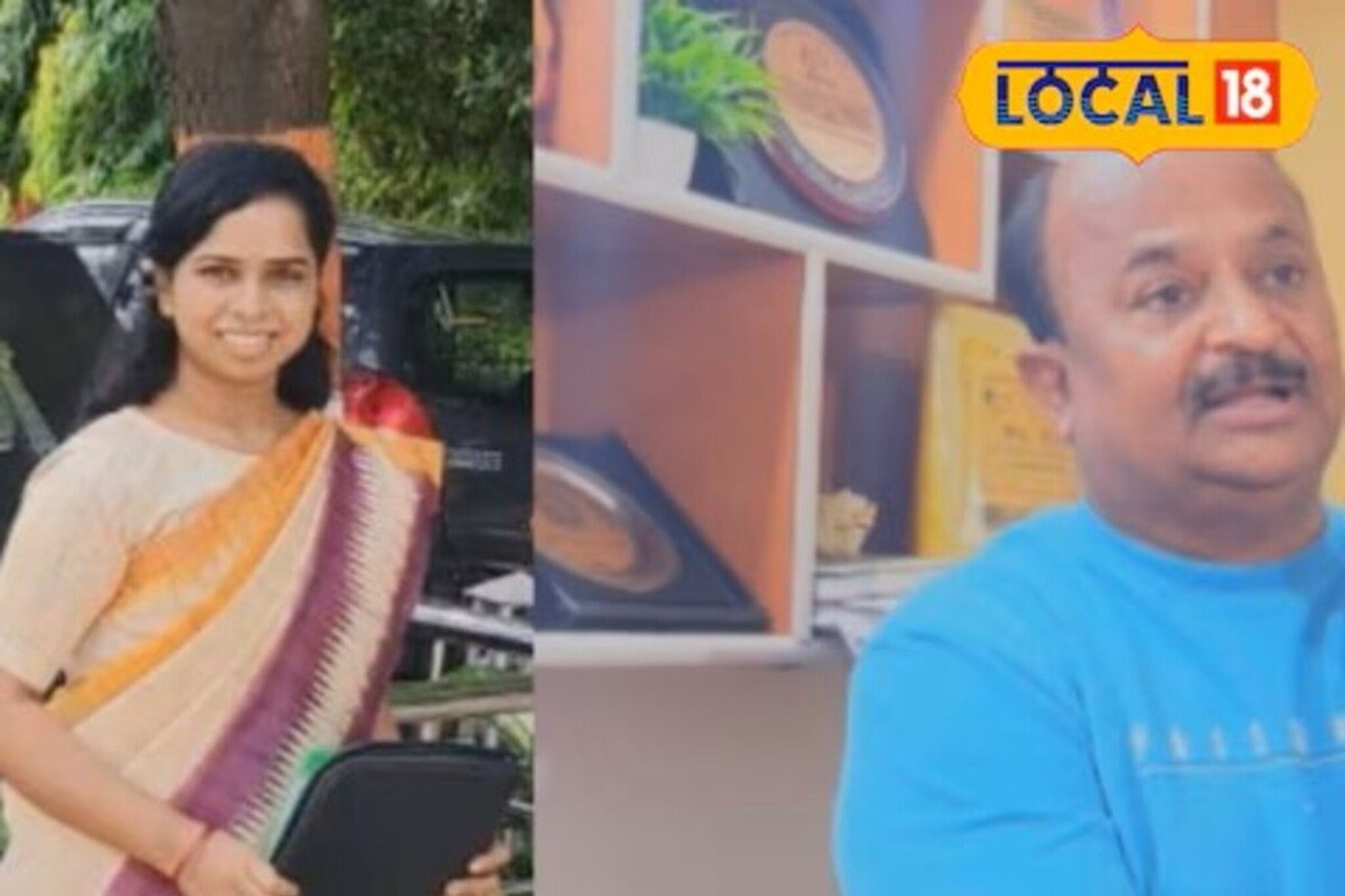 सुनेने केले सासऱ्याचे स्वप्न पूर्ण, सिव्हिल इंजीनिअरींगची नोकरी सोडली अन् बनली..