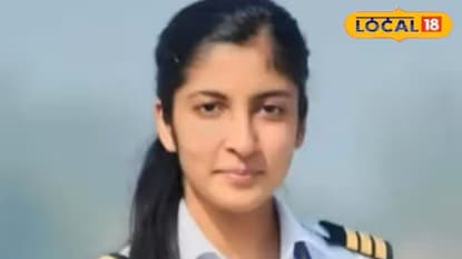 मृत पायलट तरुणी सृष्टी तुली मृत पायलट तरुणी सृष्टी तुली